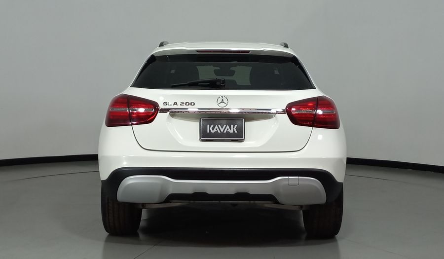 Mercedes Benz Clase Gla 1.6 GLA 200 DCT Suv 2018