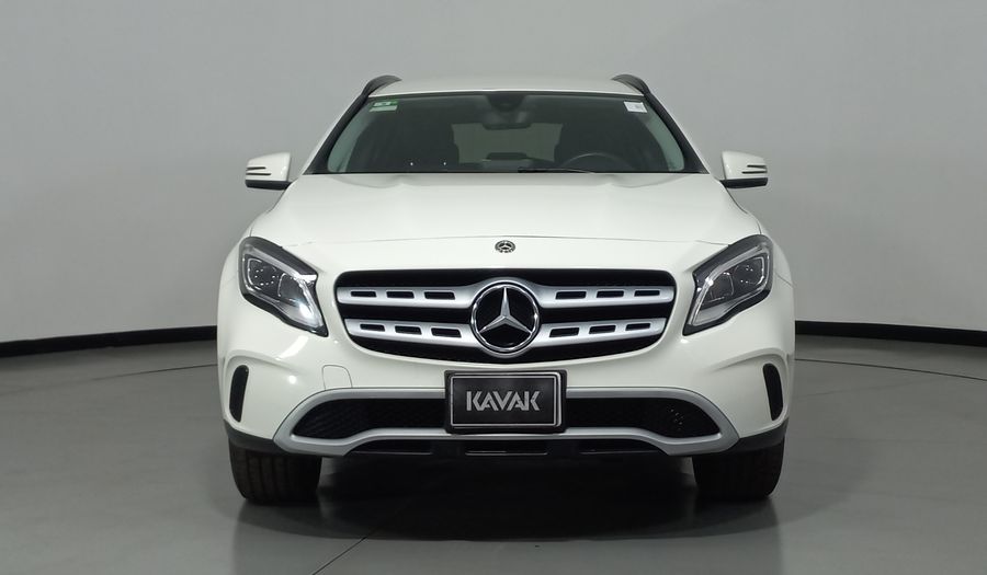 Mercedes Benz Clase Gla 1.6 GLA 200 DCT Suv 2018