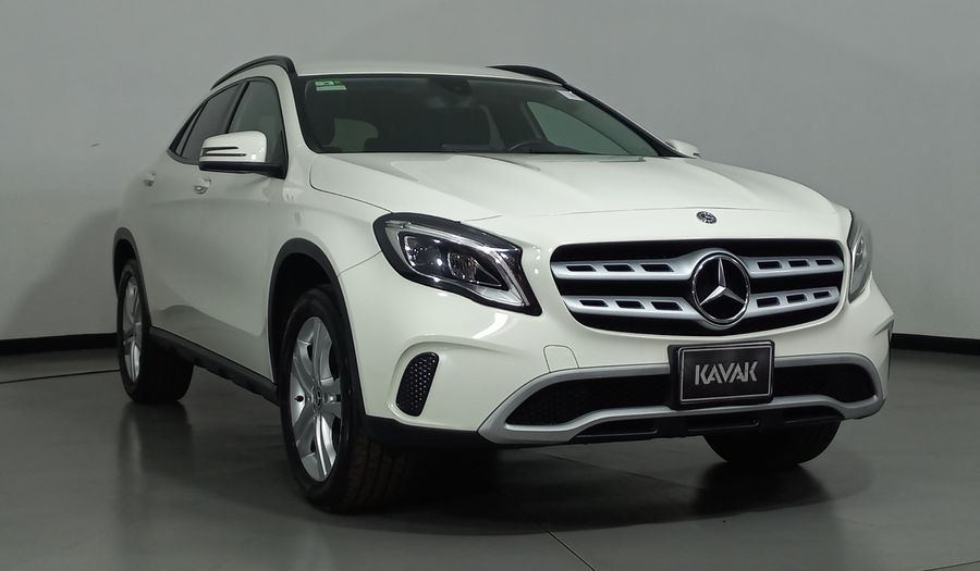 Mercedes Benz Clase Gla 1.6 GLA 200 DCT Suv 2018