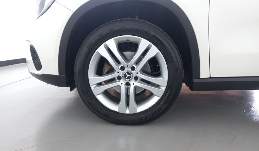 Mercedes Benz Clase Gla 1.6 GLA 200 DCT Suv 2018