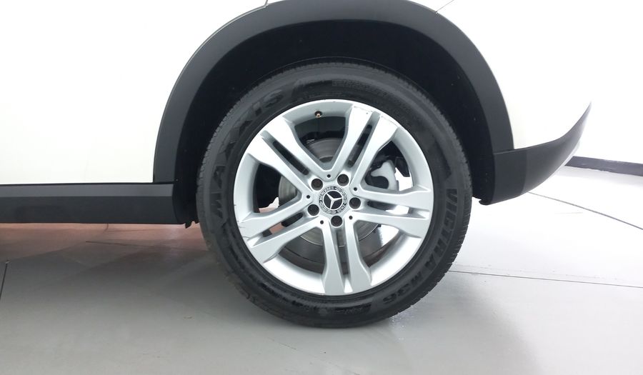 Mercedes Benz Clase Gla 1.6 GLA 200 DCT Suv 2018