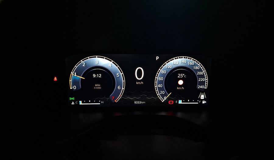 Jeep Compass 1.3 T270 LIMITED PLUS AUTO Suv 2025