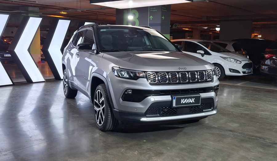 Jeep Compass 1.3 T270 LIMITED PLUS AUTO Suv 2025