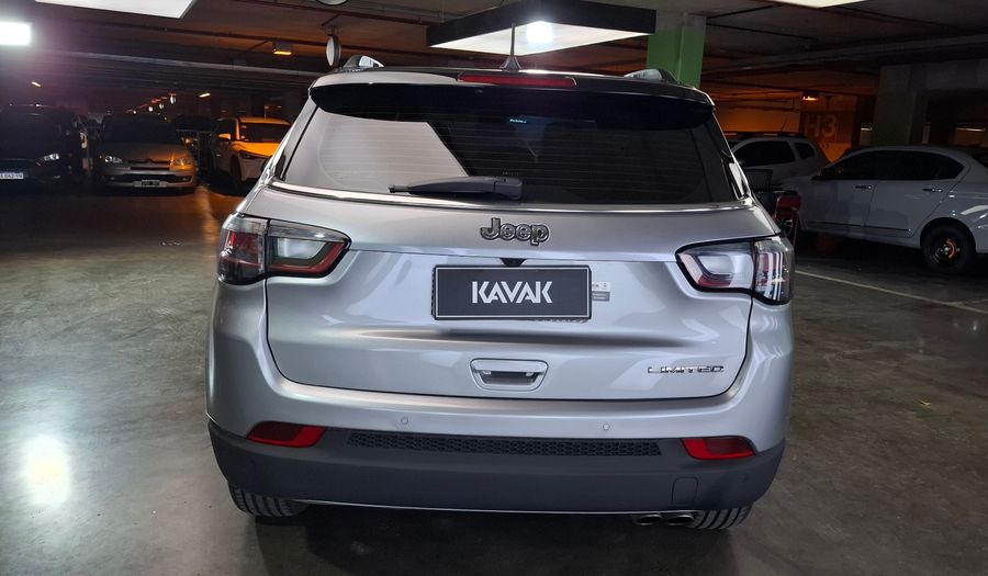 Jeep Compass 1.3 T270 LIMITED PLUS AUTO Suv 2025