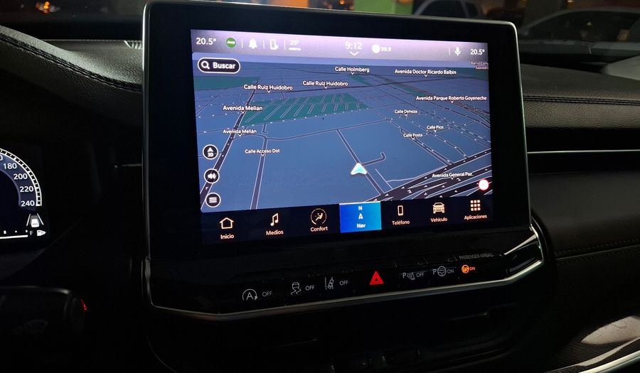 Jeep Compass 1.3 T270 LIMITED PLUS AUTO Suv 2025