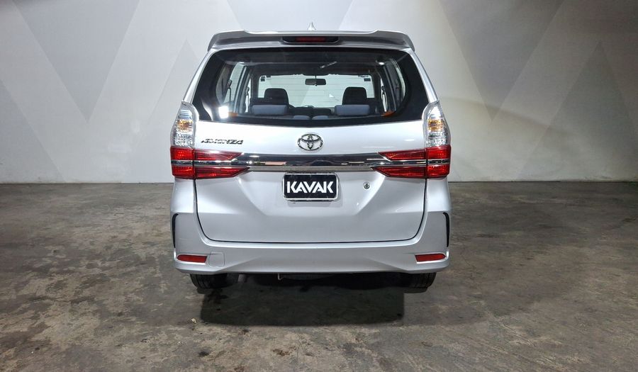 Toyota Avanza 1.5 XLE AUTO Minivan 2020