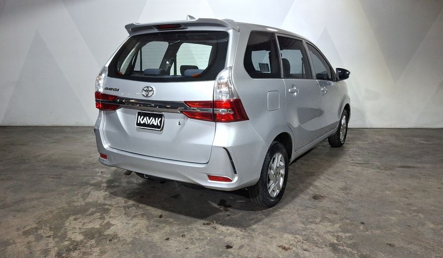 Toyota Avanza 1.5 XLE AUTO Minivan 2020