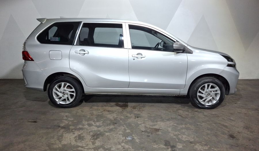 Toyota Avanza 1.5 XLE AUTO Minivan 2020