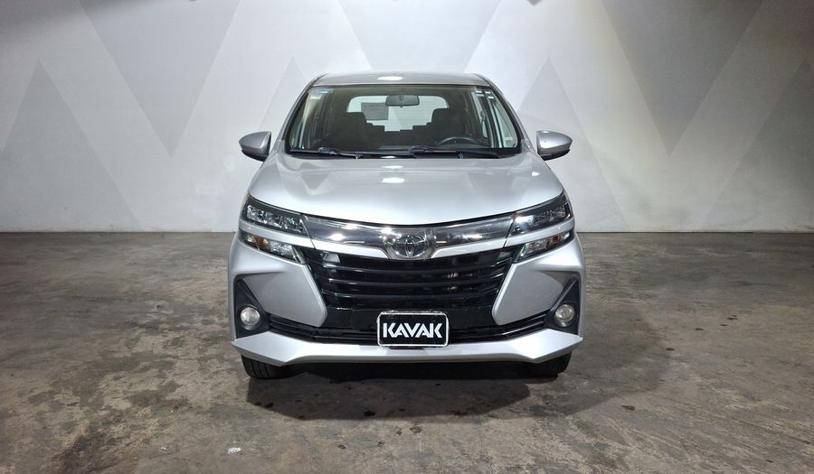 Toyota Avanza 1.5 XLE AUTO Minivan 2020