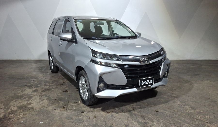 Toyota Avanza 1.5 XLE AUTO Minivan 2020
