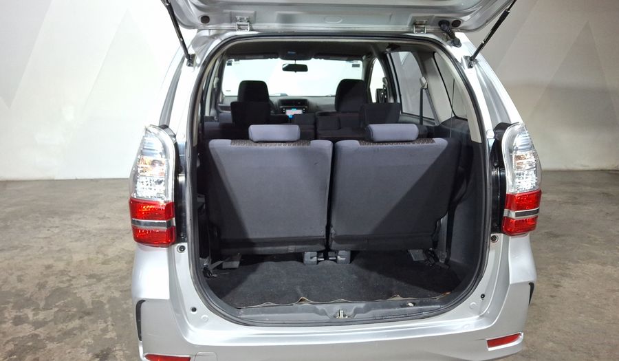 Toyota Avanza 1.5 XLE AUTO Minivan 2020