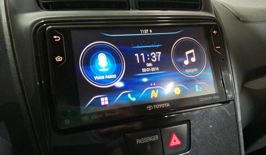 Toyota Avanza 1.5 XLE AUTO Minivan 2020