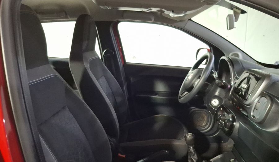 Fiat Mobi 1.0 WAY Hatchback 2018