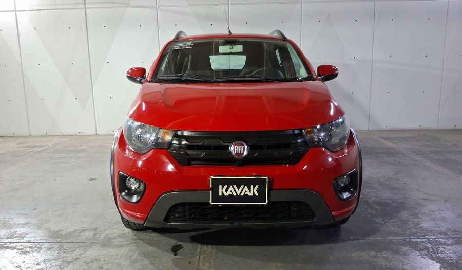 Fiat Mobi 1.0 WAY Hatchback 2018