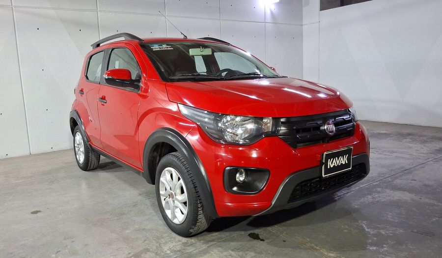 Fiat Mobi 1.0 WAY Hatchback 2018