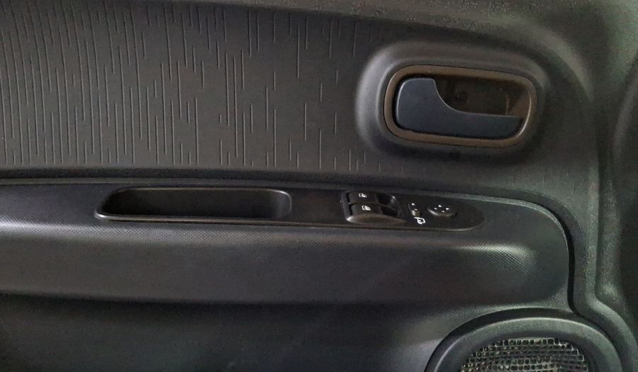 Fiat Mobi 1.0 WAY Hatchback 2018