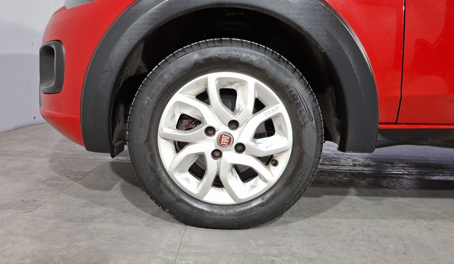 Fiat Mobi 1.0 WAY Hatchback 2018