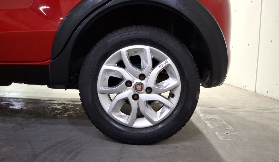 Fiat Mobi 1.0 WAY Hatchback 2018