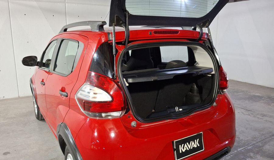 Fiat Mobi 1.0 WAY Hatchback 2018