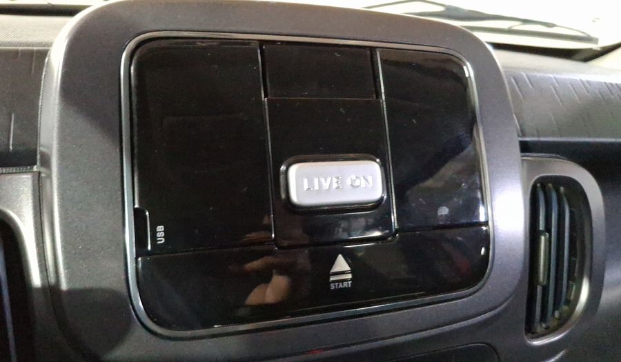 Fiat Mobi 1.0 WAY Hatchback 2018