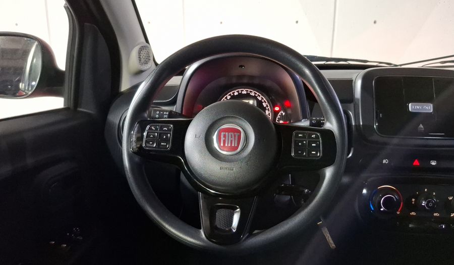 Fiat Mobi 1.0 WAY Hatchback 2018