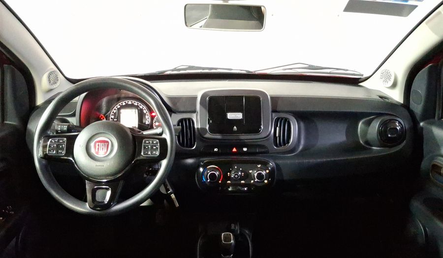 Fiat Mobi 1.0 WAY Hatchback 2018