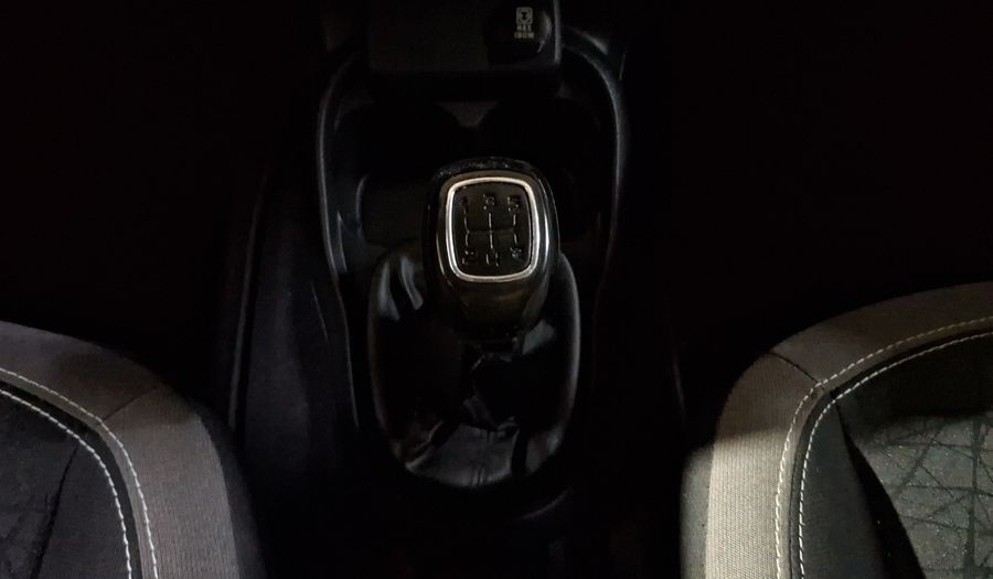 Fiat Mobi 1.0 WAY Hatchback 2018