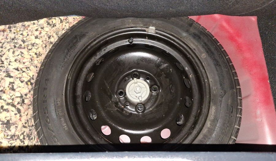 Fiat Mobi 1.0 WAY Hatchback 2018