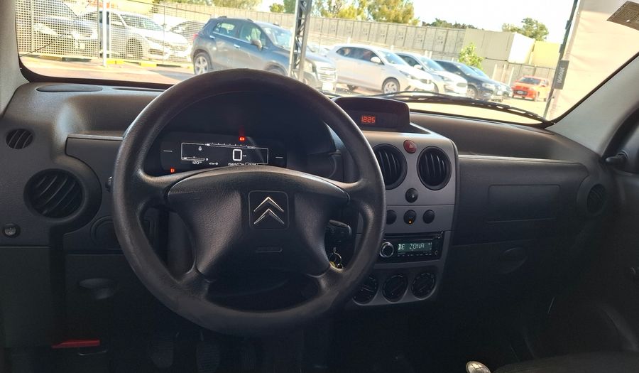 Citroen Berlingo 1.6 VTI BUSINESS Van 2018