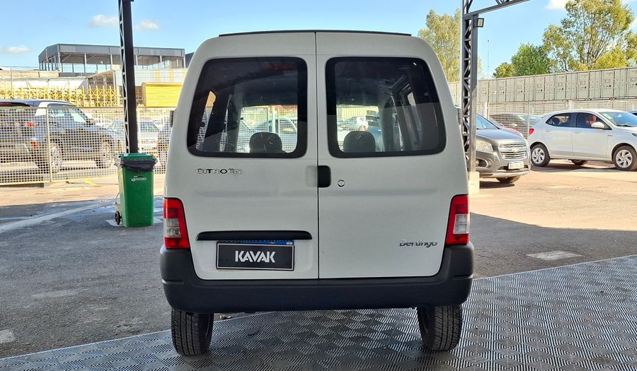 Citroen Berlingo 1.6 VTI BUSINESS Van 2018