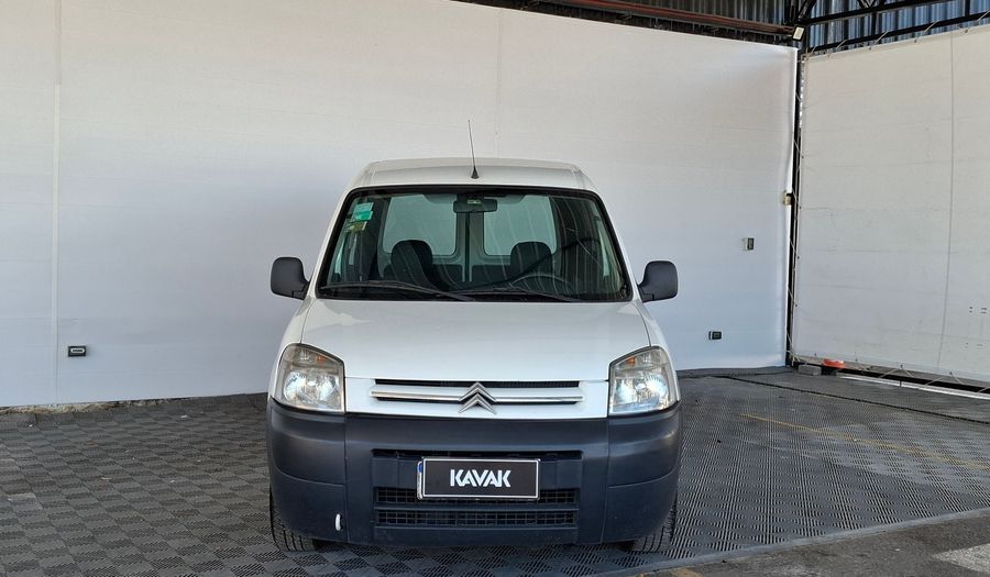 Citroen Berlingo 1.6 VTI BUSINESS Van 2018