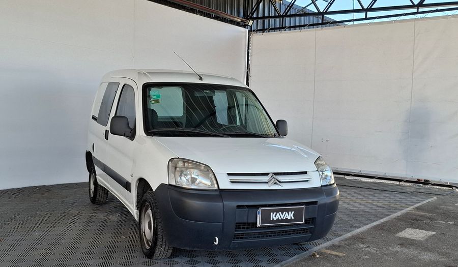 Citroen Berlingo 1.6 VTI BUSINESS Van 2018