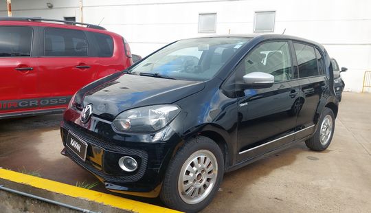 Volkswagen • up