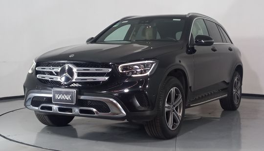 Mercedes Benz • Clase GLC