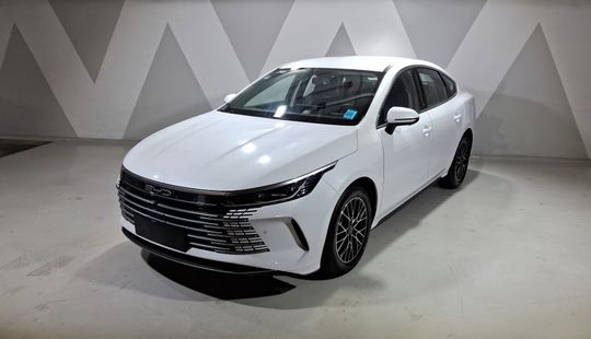Byd • King