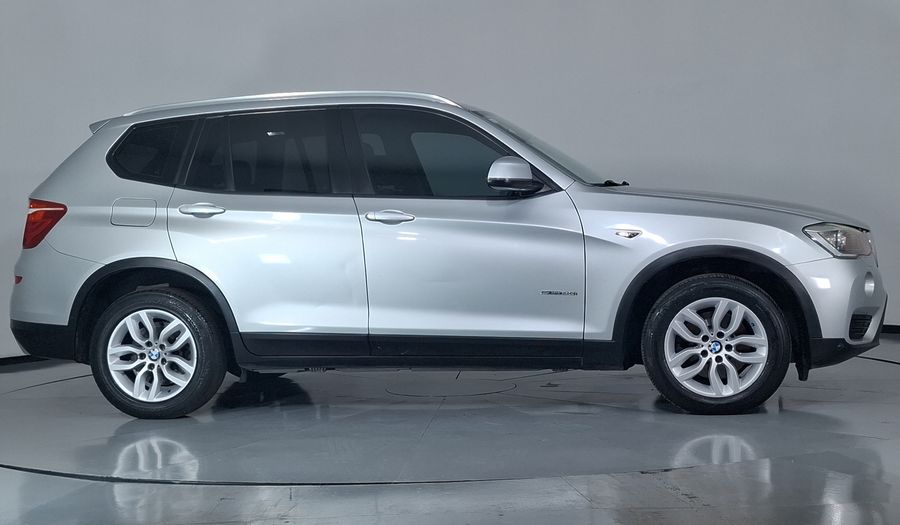 Bmw X3 2.0 SDRIVE20IA AT Suv 2017