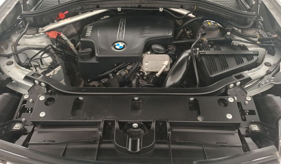 Bmw X3 2.0 SDRIVE20IA AT Suv 2017