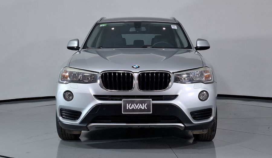 Bmw X3 2.0 SDRIVE20IA AT Suv 2017