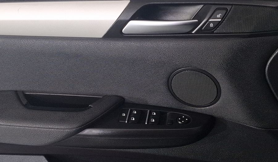 Bmw X3 2.0 SDRIVE20IA AT Suv 2017