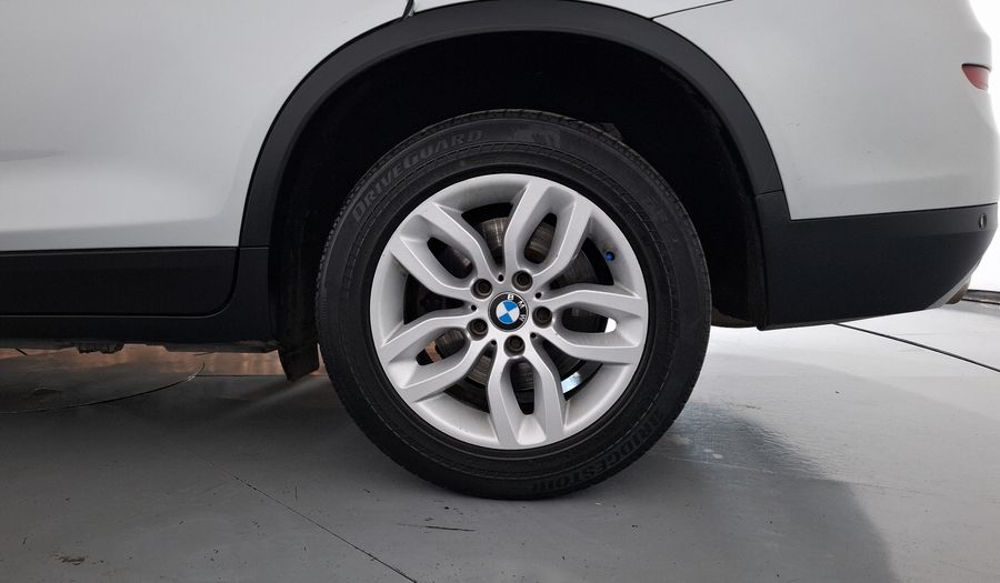Bmw X3 2.0 SDRIVE20IA AT Suv 2017