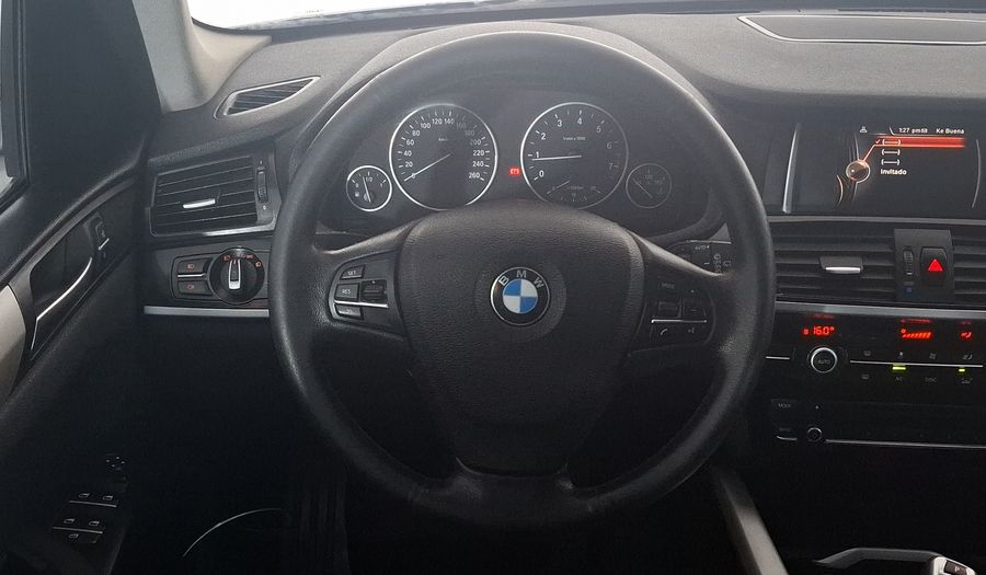 Bmw X3 2.0 SDRIVE20IA AT Suv 2017