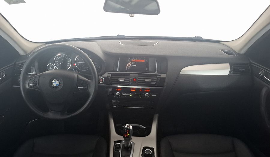 Bmw X3 2.0 SDRIVE20IA AT Suv 2017