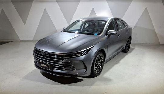 Byd • King