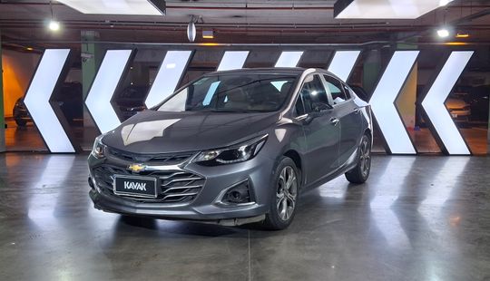 Chevrolet • Cruze II