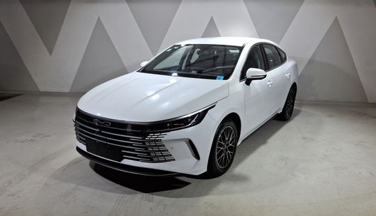 Byd • King