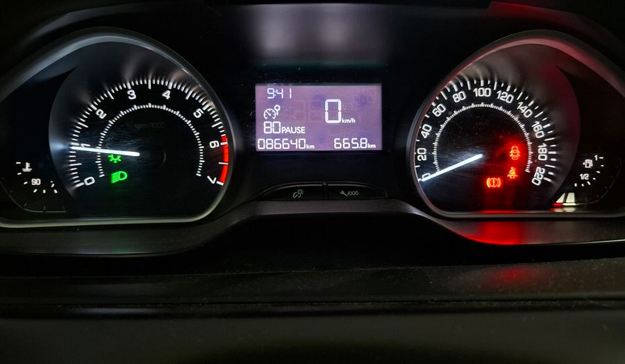 Peugeot 2008 1.6 FELINE Suv 2019