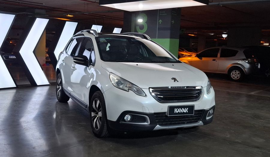 Peugeot 2008 1.6 FELINE Suv 2019