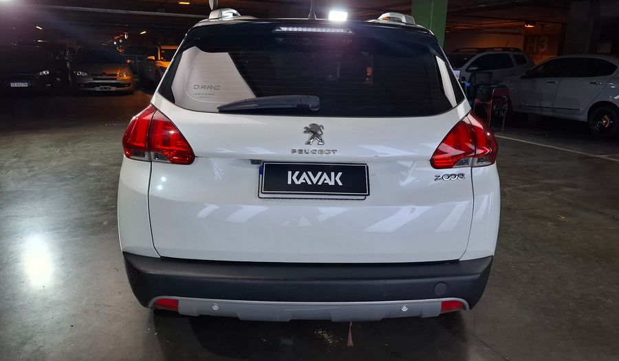 Peugeot 2008 1.6 FELINE Suv 2019