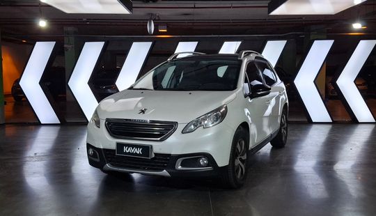 Peugeot • 2008