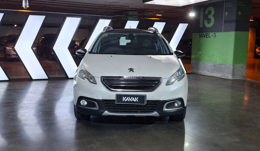 Peugeot 2008 1.6 FELINE Suv 2019